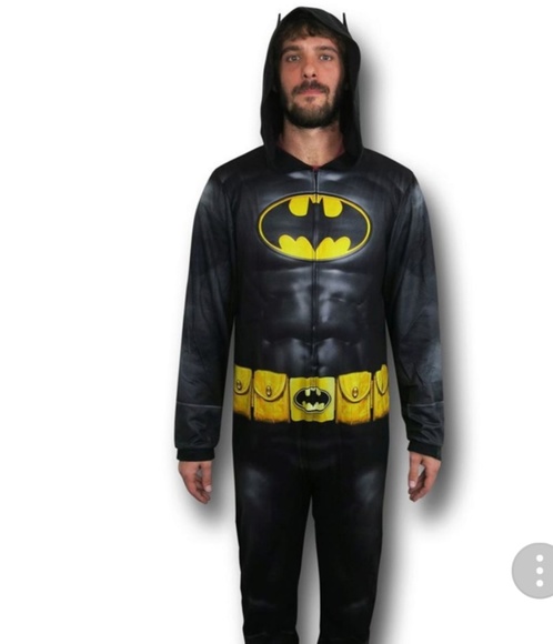 Batman Sleepwear - Picture 3 of 5